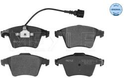 MEYLE Sada brzdových platničiek kotúčovej brzdy MEYLE 025 237 4619/W (025 237 4619/W)