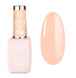 Manica Hibrid lakk Apricot Cream 119 10ml