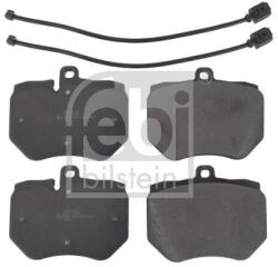 Febi Bilstein Sada brzdových platničiek kotúčovej brzdy FEBI BILSTEIN 16936 (16936)
