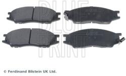 BLUE PRINT Sada brzdových platničiek kotúčovej brzdy BLUE PRINT ADN142125 (ADN142125)