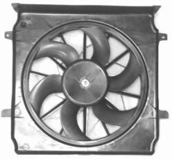 NRF Ventilátor chladenia motora NRF 47529 (47529)