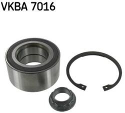 SKF Súprava ložísk kolesa SKF VKBA 7016 (VKBA 7016)