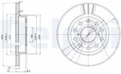 DELPHI Tarcza Ham. Tyl (bg3268)