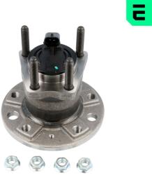 OPTIMAL Súprava ložísk kolesa OPTIMAL 202627 (202627)