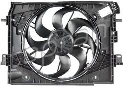 TOPRAN Ventilátor chladenia motora TOPRAN 701 781 (701 781)