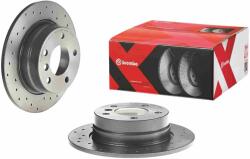 BREMBO Brzdový kotúč BREMBO 08.9787. 1X (08.9787.1X)
