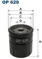 FILTRON Olejový filter FILTRON OP 629 (OP 629)