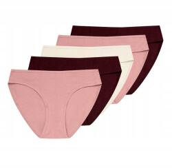 Henderson női bugyi bugyi klasszikus 5PAK többcsomagos pamut M