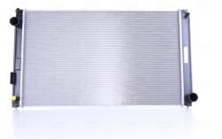 NISSENS Chladič motora NISSENS 606610 (606610)