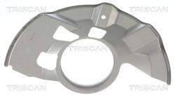 TRISCAN Ochranný plech proti rozstreku, Brzdový kotúč TRISCAN 8125 50102 (8125 50102)