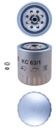 KNECHT Palivový filter KNECHT KC 63/1D (KC 63/1D)
