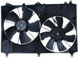 NRF Ventilátor chladenia motora NRF 47971 (47971)