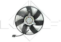 NRF Ventilátor chladenia motora NRF 47480 (47480)