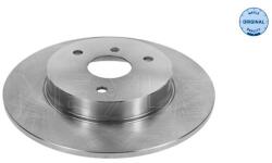 MEYLE Brzdový kotúč MEYLE 015 521 2077 (015 521 2077)