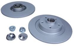 QUARO Tarcza Ham. Renault T. Laguna Iii Kpl Z łożyskiem Abs Z Powłoką Antykorozyjną (qd8689)