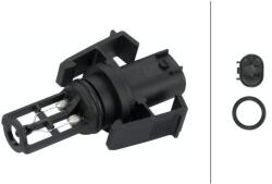 HELLA Snímač teploty nasávaného vzduchu HELLA 6PT 009 109-291 (6PT 009 109-291)