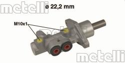METELLI Hlavný brzdový válec METELLI 05-0492 (05-0492)