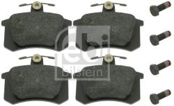 Febi Bilstein Sada brzdových platničiek kotúčovej brzdy FEBI BILSTEIN 16144 (16144)