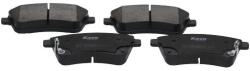 KAVO PARTS Sada brzdových platničiek kotúčovej brzdy KAVO PARTS KBP-4028 (KBP-4028)