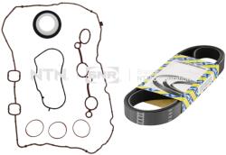 SNR Ozubený klinový remeň - Sada SNR KA859.71 (KA859.71)