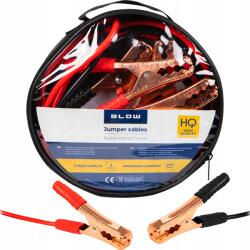 Blow Indítókábel 2m 200A Vastag Erős Univerzális Tok