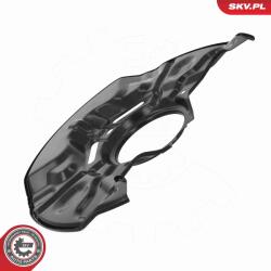 ESEN SKV Ochranný plech proti rozstreku, Brzdový kotúč ESEN SKV 57SKV286 (57SKV286)