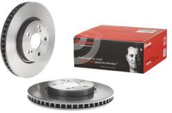 BREMBO Brzdový kotúč BREMBO 09. A717.11 (09.A717.11)