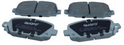 QUARO Sada brzdových platničiek kotúčovej brzdy QUARO QP0859 (QP0859)