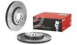 BREMBO Brzdový kotúč BREMBO 09. B353.11 (09.B353.11)