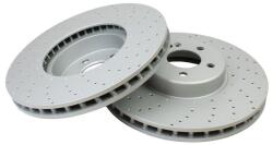 QUARO Brzdový kotúč QUARO QD1812 (QD1812)