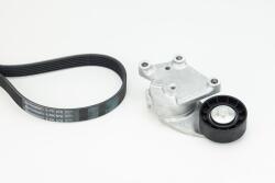 Continental Ctam Ozubený klinový remeň - Sada CONTINENTAL CTAM 6PK976K1 (6PK976K1)