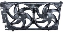 NRF Ventilátor chladenia motora NRF 47075 (47075)