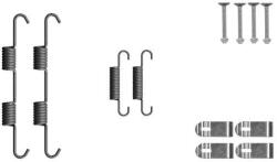 TEXTAR Súprava príslušenstva, čeľusť parkovacej brzdy TEXTAR 97049100 (97049100)