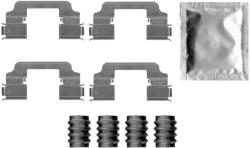 Bosch Súprava príslušenstva, obloženie kotúčovej brzdy BOSCH 1 987 474 816 (1 987 474 816)