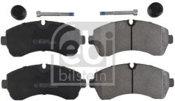Febi Bilstein Sada brzdových platničiek kotúčovej brzdy FEBI BILSTEIN 16753 (16753)