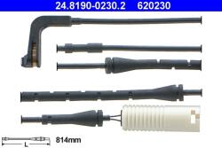 ATE Výstražný kontakt, opotrebenie brzdového obloženia ATE 24.8190-0230.2 (24.8190-0230.2)