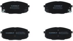 KAMOKA Sada brzdových platničiek kotúčovej brzdy KAMOKA JQ101202 (JQ101202)
