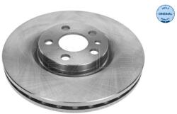 MEYLE Brzdový kotúč MEYLE 11-15 521 0035 (11-15 521 0035)