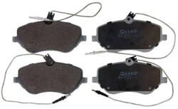 QUARO Sada Brzdových Destiček, Kotoučová Brzda (qp3535)