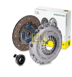 Schaeffler LuK Spojková sada Schaeffler LuK 624 3757 00 (624 3757 00)