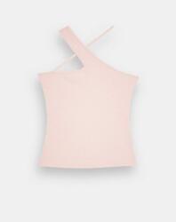 Topshop Aszimmetrikus Csíkos Felső Xxj txt M