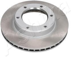 ASHIKA Brzdový kotúč ASHIKA 60-02-272C (60-02-272C)