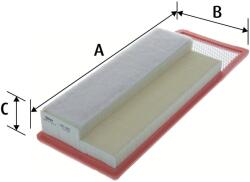 VALEO Vzduchový filter VALEO 585407 (585407)