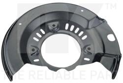 NK Ochranný plech proti rozstreku, Brzdový kotúč NK 234527 (234527)