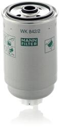 Mann-filter Palivový filter MANN-FILTER WK 842/2 (WK 842/2)
