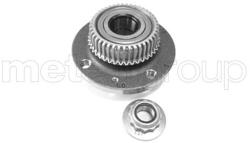 METELLI Piasta Kola Lozysko Tyl (19-2741)