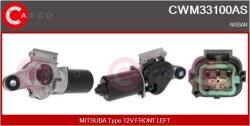 CASCO Silnik Wycieraczek (cwm33100as)