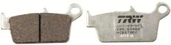 TRW Sada brzdových platničiek kotúčovej brzdy TRW MCB575EC (MCB575EC)