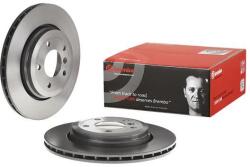 BREMBO Brzdový kotúč BREMBO 09.9590. 11 (09.9590.11)