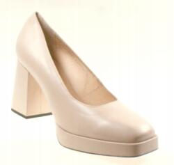 Simen 5135A Latte Félcipő 38-AS Méret (5135A)